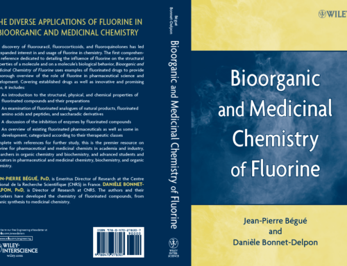Bioorganic and Medicinal Chemistry of Fluorine (Book)