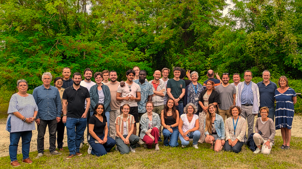 Photo groupe été 2025 xs